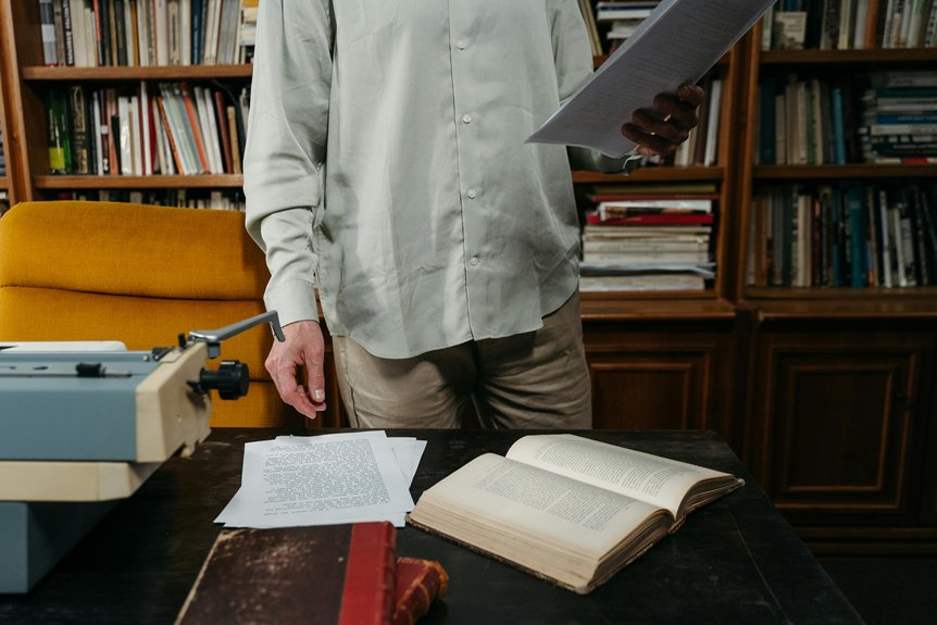 academic research method overview