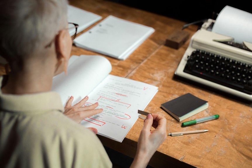 literature review writing tips