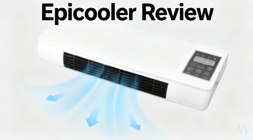 Qinux Epicooler Review | Portable AC Reviews