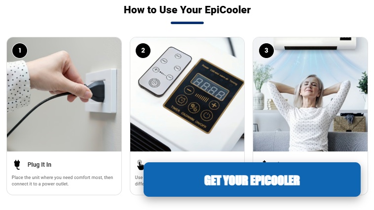 Qinux Epicooler Review | Portable AC Reviews