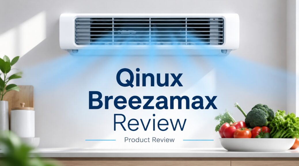 Qinux BreezaMax Air Conditioner Review: Features, Reviews and Complaints